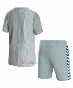 Everton Third Kit Kids 2023/24