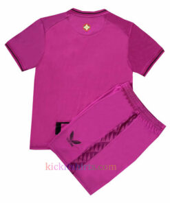 Athletic Bilbao Goalkeeper Kit Kids 2023/24 Pink