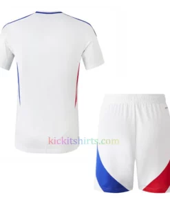 Olympique Lyon Home Kit Kids 2024/25