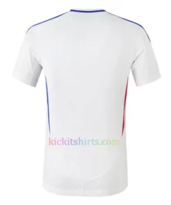 Olympique Lyon Home Shirt 2024/25 Stadium Edition