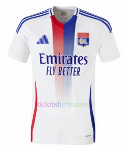 Olympique Lyon Home Shirt 2024/25 Stadium Edition