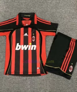 AC Milan Home Kit Kids 2006